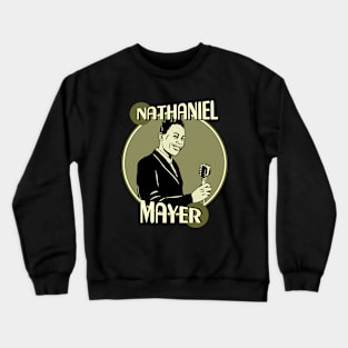 Nathaniel Mayer Crewneck Sweatshirt